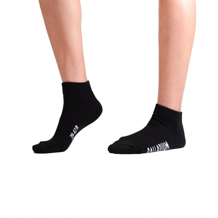 Palladium LOW HEIGHT SOCKS 2-Pack SX7383-943 DUSKY GREEN/BLACK